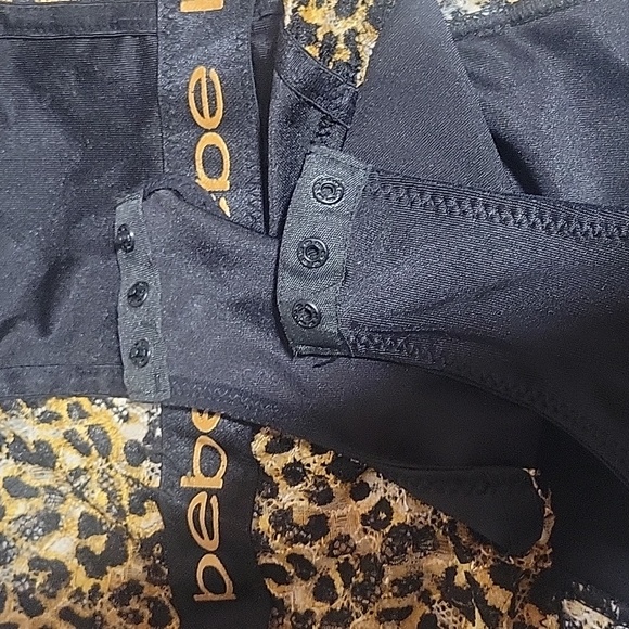 New BeBe lingere bodysuit - Picture 3 of 4